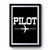 Pilot And Co- Pilot Matching Father Son 1 Premium Poster