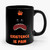 Mr Meeseeks Existence Is Pain Ceramic Mug
