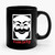 Mr Robot Fsociety Ceramic Mug