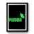 Pumba Puma Logo Premium Poster