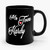 Mrs Tom Hardy Ceramic Mug