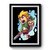Raging Link Legend Of Zelda Premium Poster