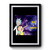 Rick And Morty In Space Galaxy Nebula 2 Premium Poster