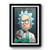 Rick And Morty Rick Quotes Premium Poster Rick And Morty Rick Quotes Premium Poster