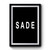 Sade Singer Art Premium Poster