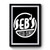 Seb's Jazz Club Logo Premium Poster