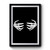 Skeleton Hands Holding Chest Premium Poster