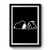 Sleeping Snoopy Cartoon Decal Premium Poster