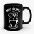 My Puns Are Koala Tea Humor Funny Cute Ceramic Mug