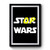 Stop Wars Star Wars Parody Premium Poster
