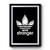 Stranger Things Adidass Stranger Premium Poster