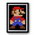 Super Mario Periodic Table Premium Poster