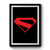 Superman Kingdom Come Logo Premium Poster