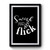 Swish And Flick Harry Potter Spells Premium Poster