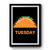 Taco Tuesday Premium Poster