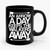 An Arrow A Day Keeps The Walkers Away Ceramic Mug