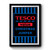 Tesco Value Christmas Jumper Premium Poster