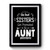 The Best Sisters Get Promoted To Aunt Premium Poster