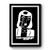 The Knife Shaking The Habitual Logo Premium Poster