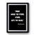 The Walking Dead Michonne Quotes Anger Makes You Stupid Premium Poster