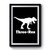 Three Rex Premium Poster