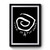 Time Is A Flat Circle True Detective Spiral 666 Symbol Premium Poster