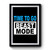 Time To Go Beast Mode Premium Poster