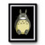 Totoro Smiling Studio Ghibli Premium Poster