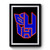 Transformers Logo Premium Poster