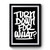 Turn Down For What Lil Jon Edm Hip Hop Rave Party Funny Premium Poster