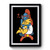Undyne Alphys Undertale Cartoon Premium Poster