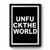 Unfu Ckthe World Un Fuck The World Premium Poster