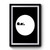 Vastness Minimalism Space Age Art Premium Poster