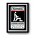 Warning Choking Hazard Funny Premium Poster