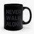 Never Walk Alone Liverpool Fc Ceramic Mug