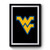 West Virginia Mountaineers Premium Poster