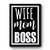 Wife Mom Boss 1 Premium Poster