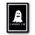 3 Poppy 5 Me Spooky Ghost Premium Poster