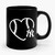 New York Yankees Love Baseball Ceramic Mug