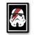 A Troop Insane Star Wars David Bowie Premium Poster