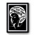 Afro Lady Inspiring Words Black Lives Matter Women Feminist Girl Power Premium Poster