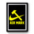 Air Karl Marx Premium Poster
