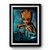 Baby Groot Death Button 1 Premium Poster