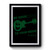 Be Good To Your Wood Acoustic Guitar Saying Premium Poster