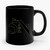 Nine Inch Nails Sin Ceramic Mug