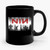 Nine Inch Nails Were In This Together Ceramic Mug