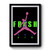 Bel Air 6 Ring Fresh Prince 2 Premium Poster