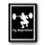 Big Asspirations Premium Poster