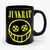 Nirvana Overwatch Mashup Spoof Ceramic Mug