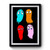 Blinky Pinky Inky And Clyde Premium Poster